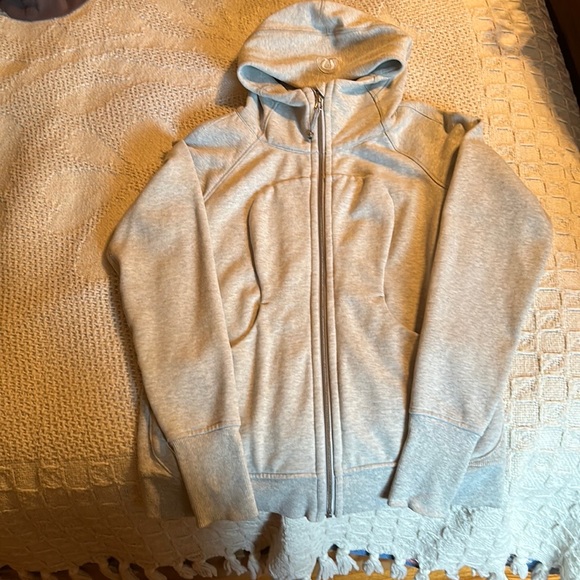Lululemon Scuba Hoodie - Picture 1 of 4